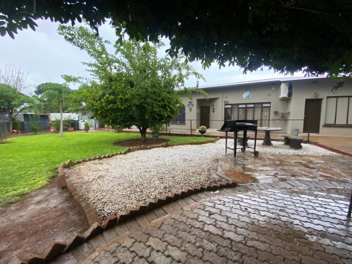 El-Kole Bed And Breakfast Tsumeb Exterior photo